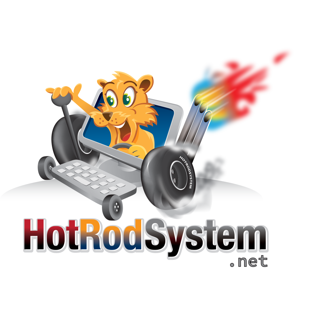Hotrod System Logo